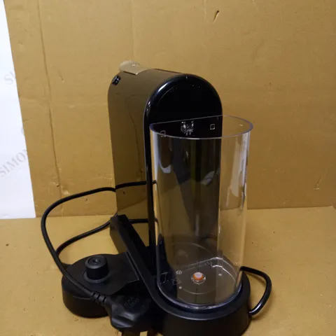 MAGIMIX NESPRESSO COFFEE MACHINE