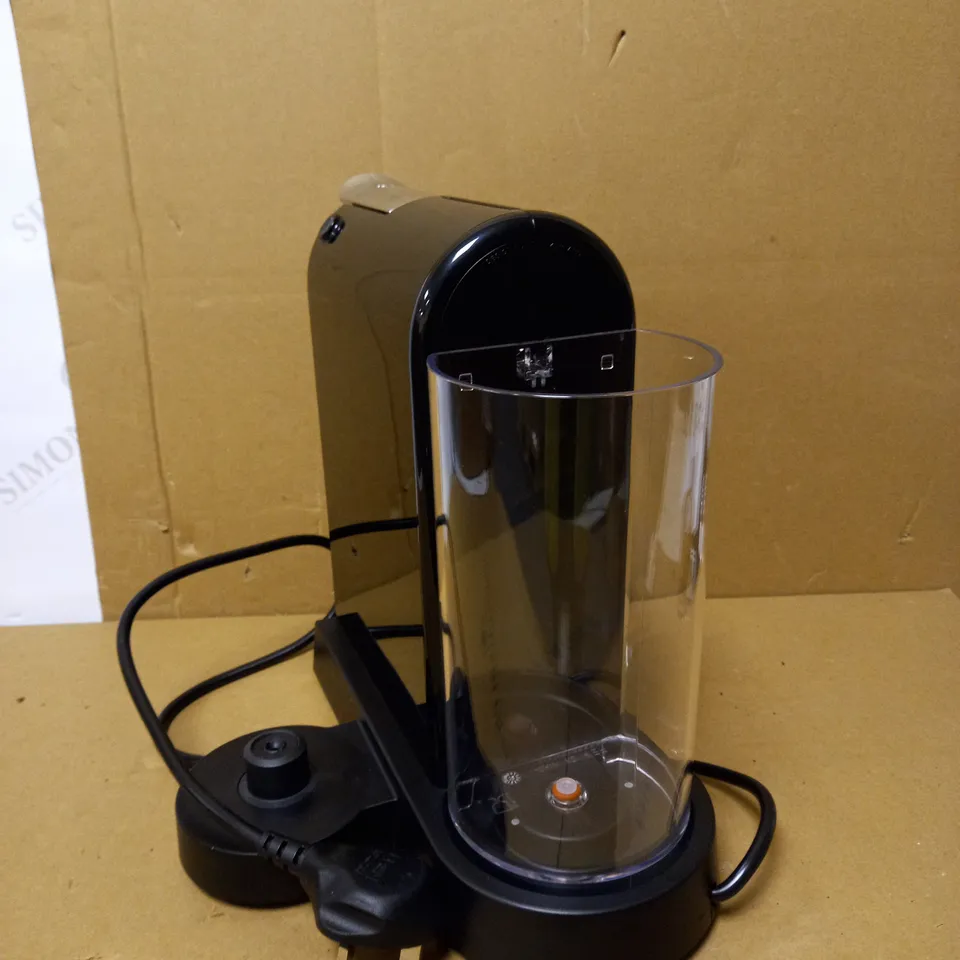 MAGIMIX NESPRESSO COFFEE MACHINE