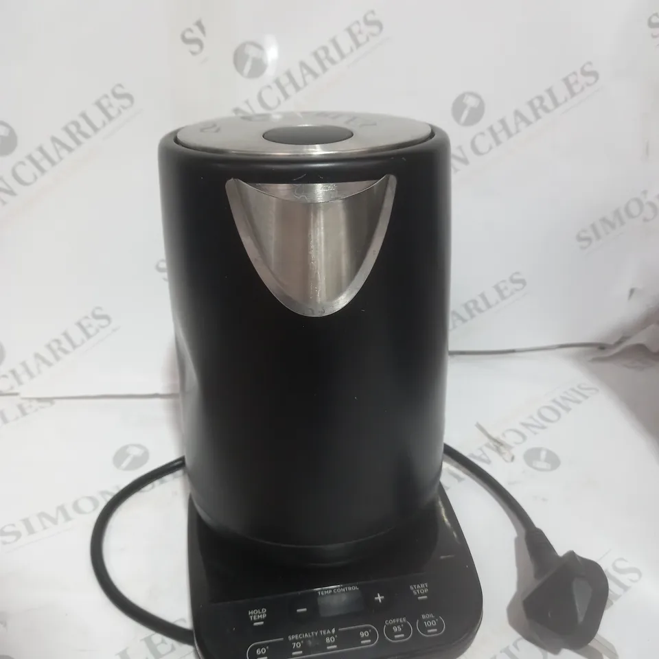 BOXED NINJA PERFECT TEMPERATURE KETTLE KT200UK
