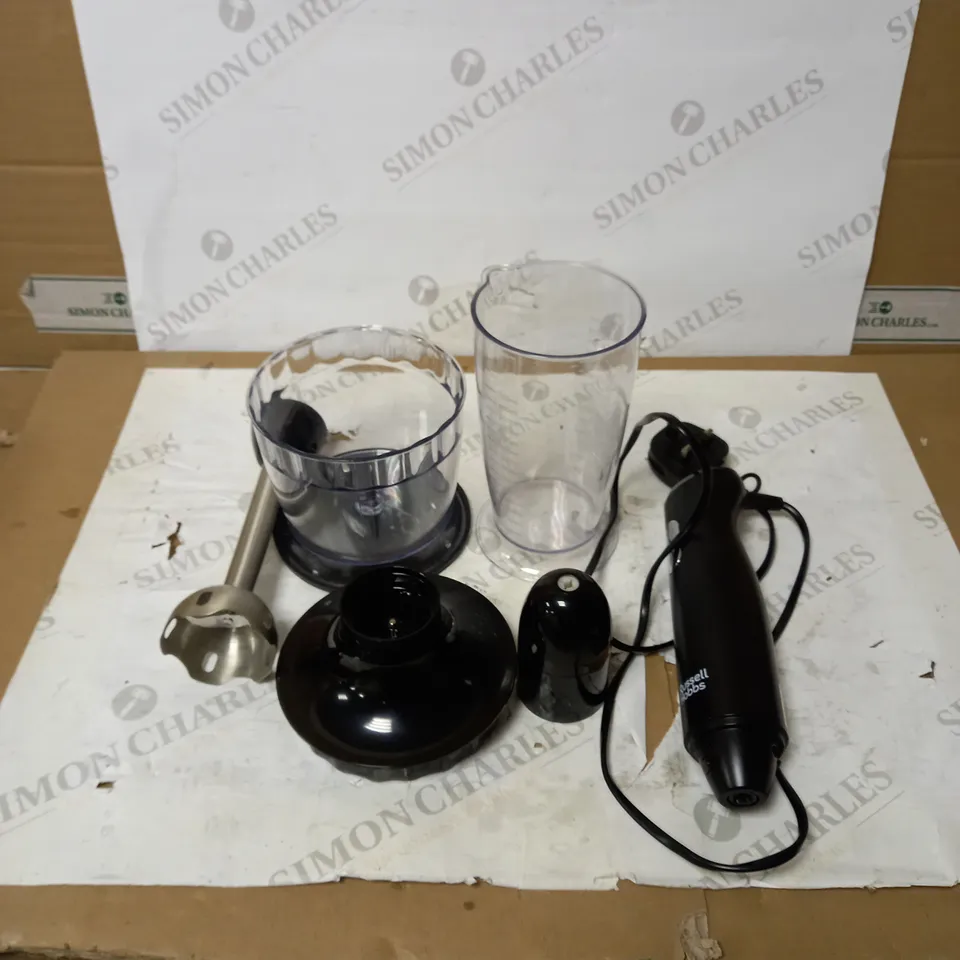 RUSSELL HOBBS DESIRE HAND BLENDER 
