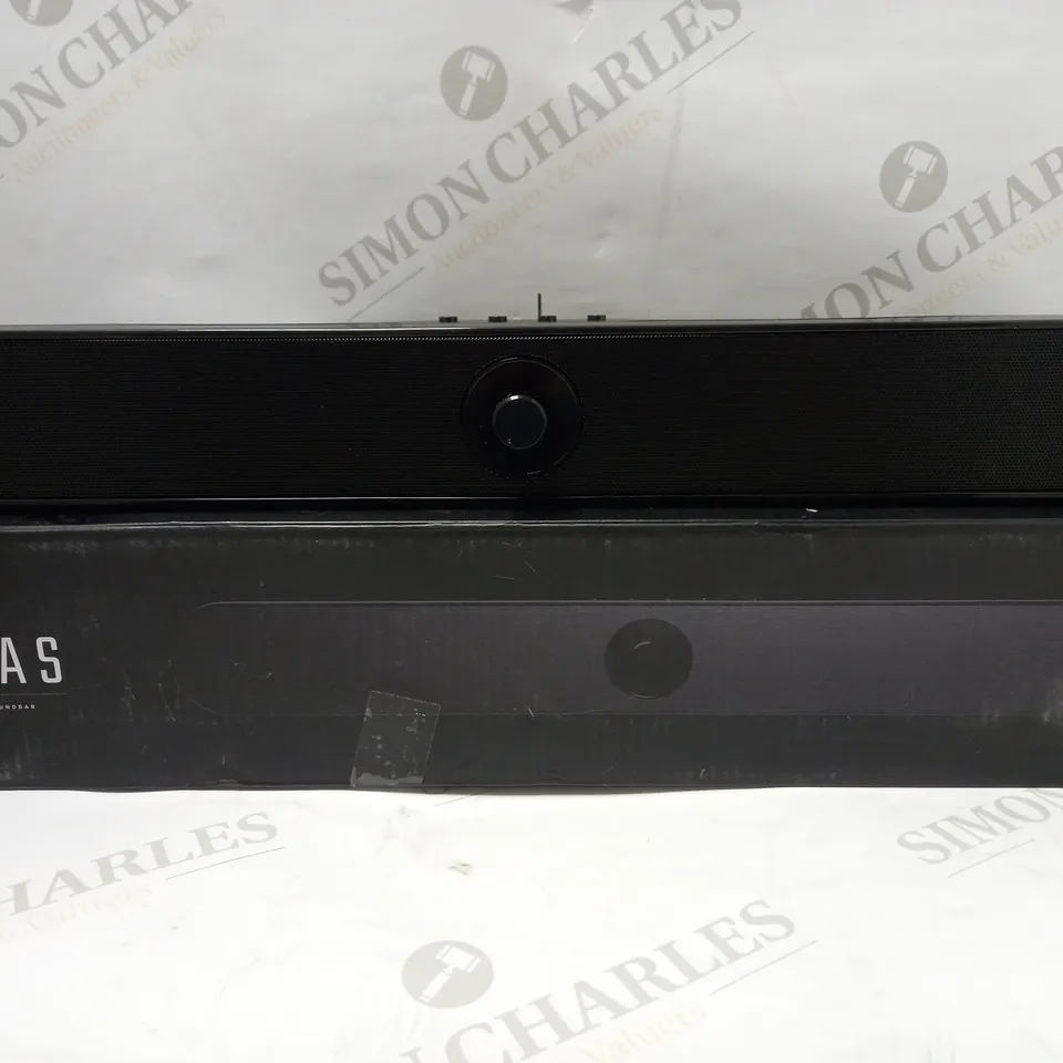 MAJORITY ATLAS PORTABLE BLUETOOTH SOUNDBAR