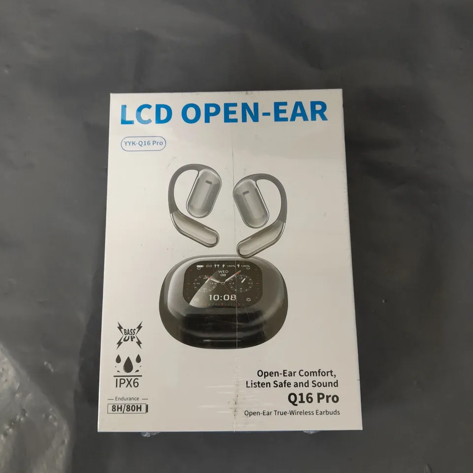 LCD OPEN-EAR Q16 PRO 