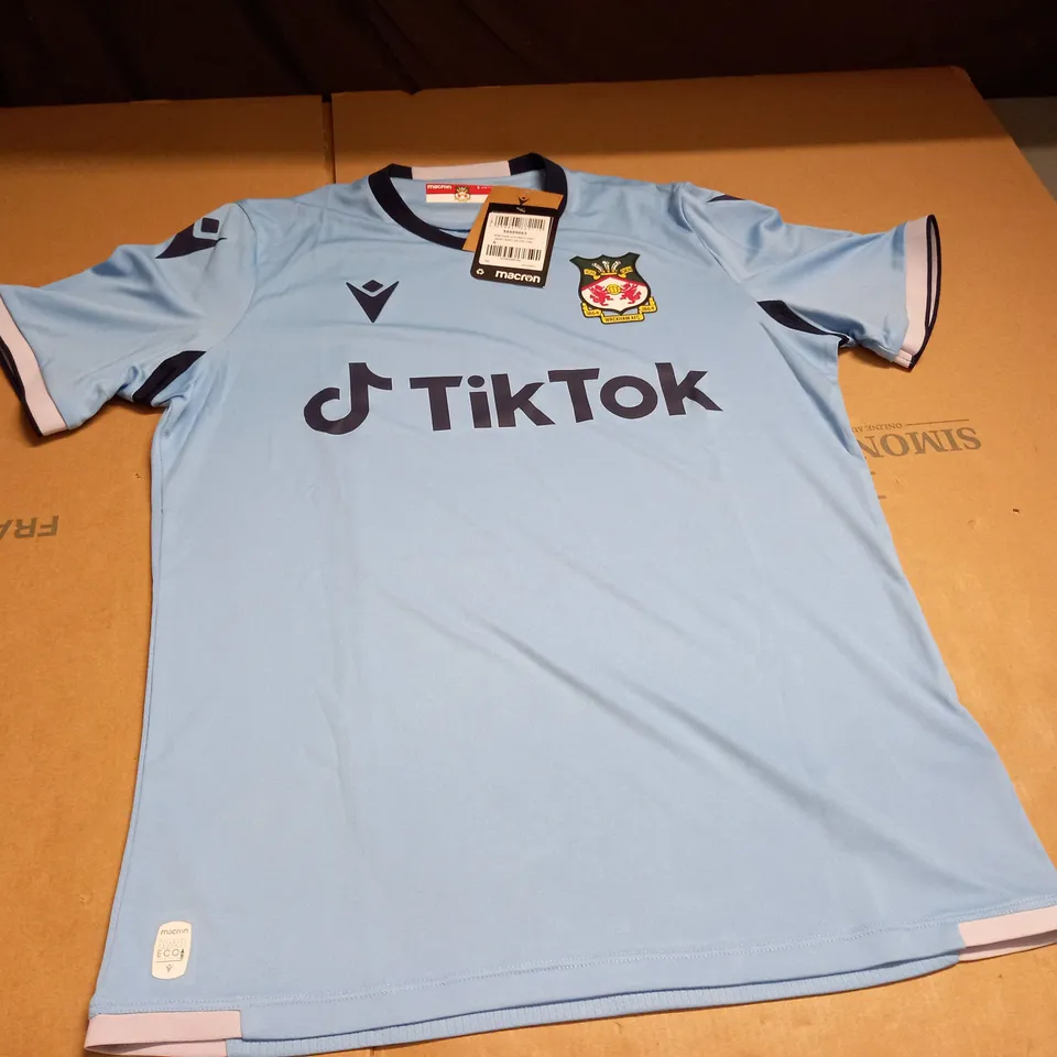 WREXHAM AFC 22/23 MATCHDAY AWAY SHIRT - S