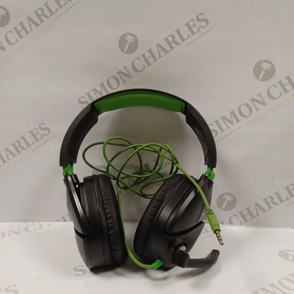 TURTLE BEACH RECON 70 XBOX HEADSET WIRED