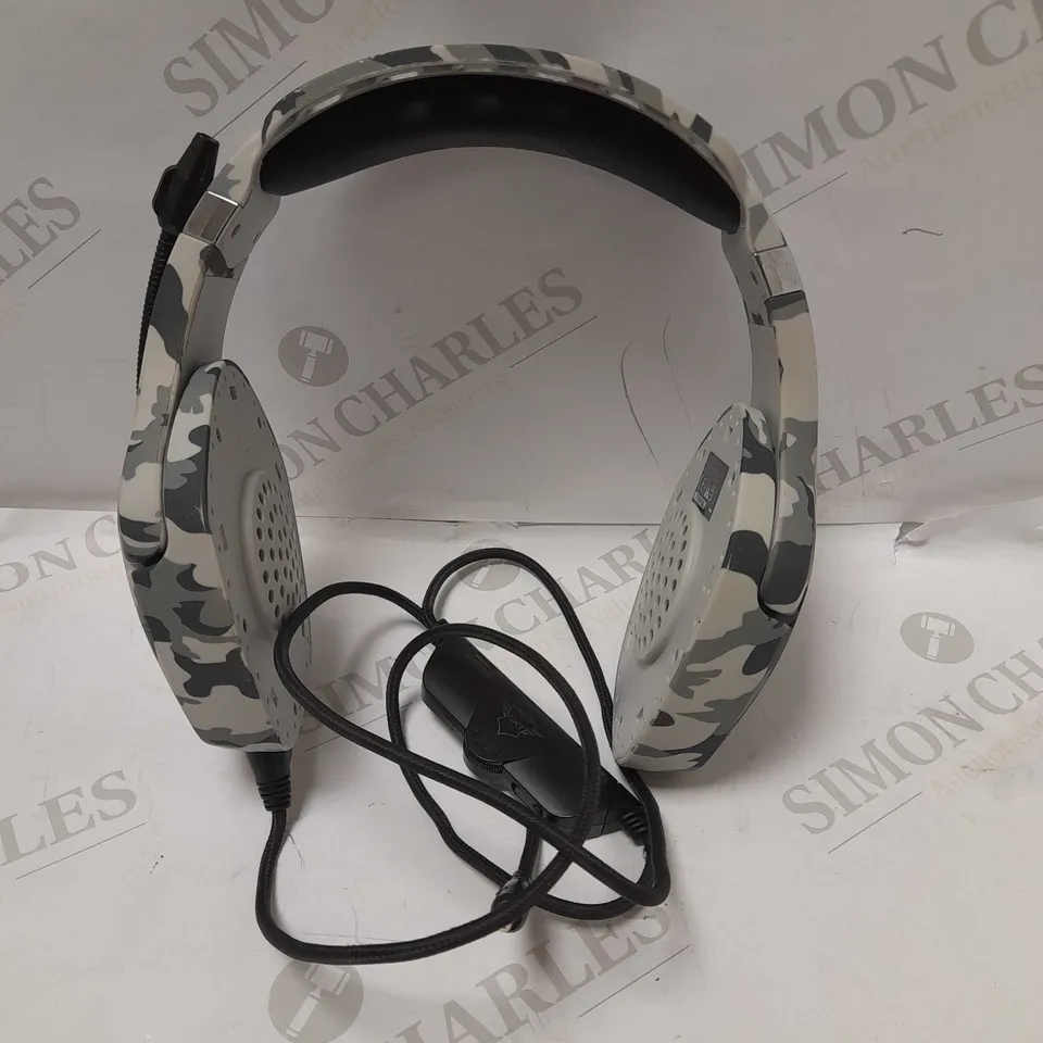 TRUST FORZE-G WIRED GAMING HEADSET