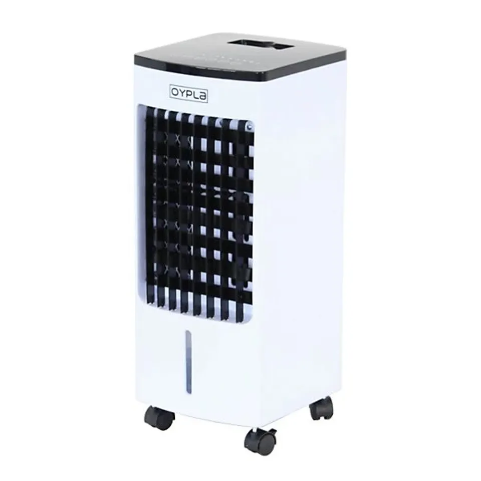 OYPLA 80W ENERGY EFFICIENT PORTABLE EVAPORATIVE AIR COOLER AC