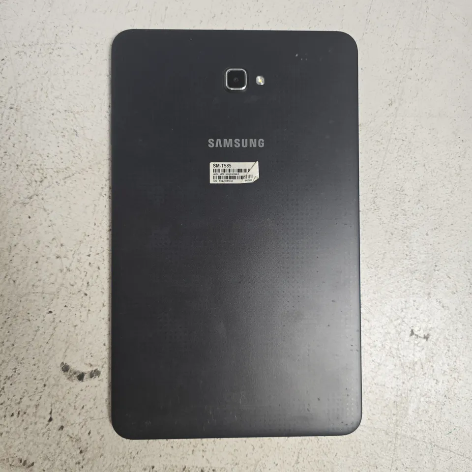 SAMSUNG GALAXY TAB A SM-T585