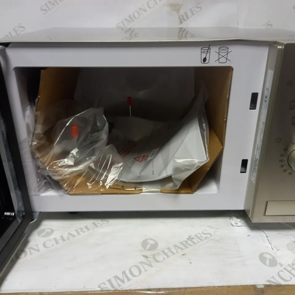 BOSCH HMT72G450B FREESTANDING MICROWAVE OVEN