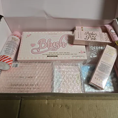 BOXED P.LOUISE LARGE BEAUTY GIFT SET 