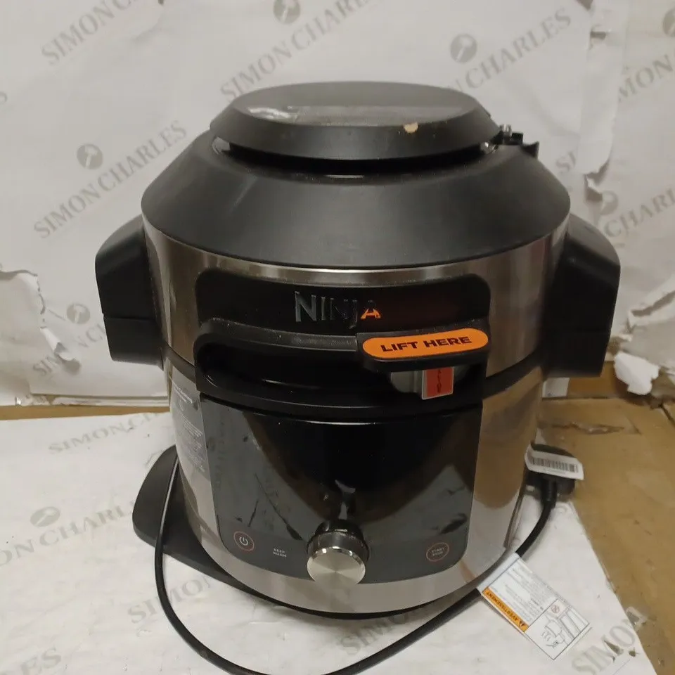 NINJA FOODI MAX MULTI COOKER