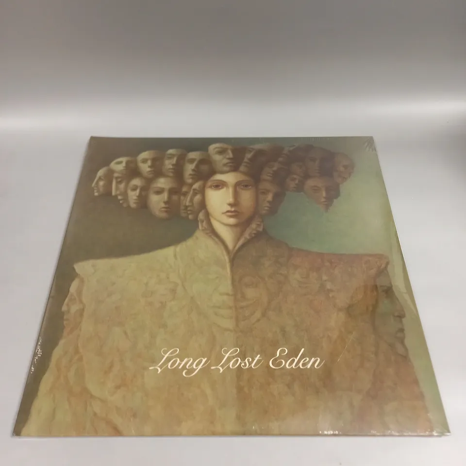 SEALED LONG LOST EDEN VINYL 