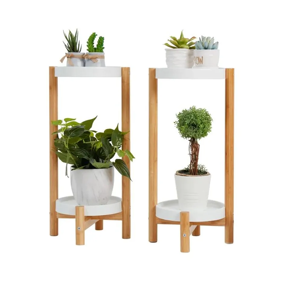 BOXED DENIJAH PLANT STAND (1 BOX)
