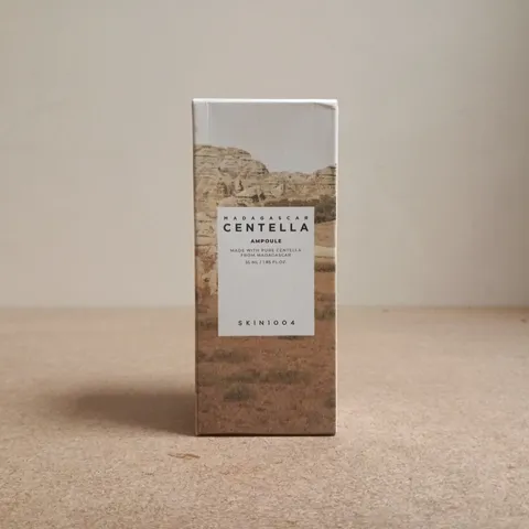 MADAGASCAR CENTELLA AMPOULE SKIN004 (55ML)