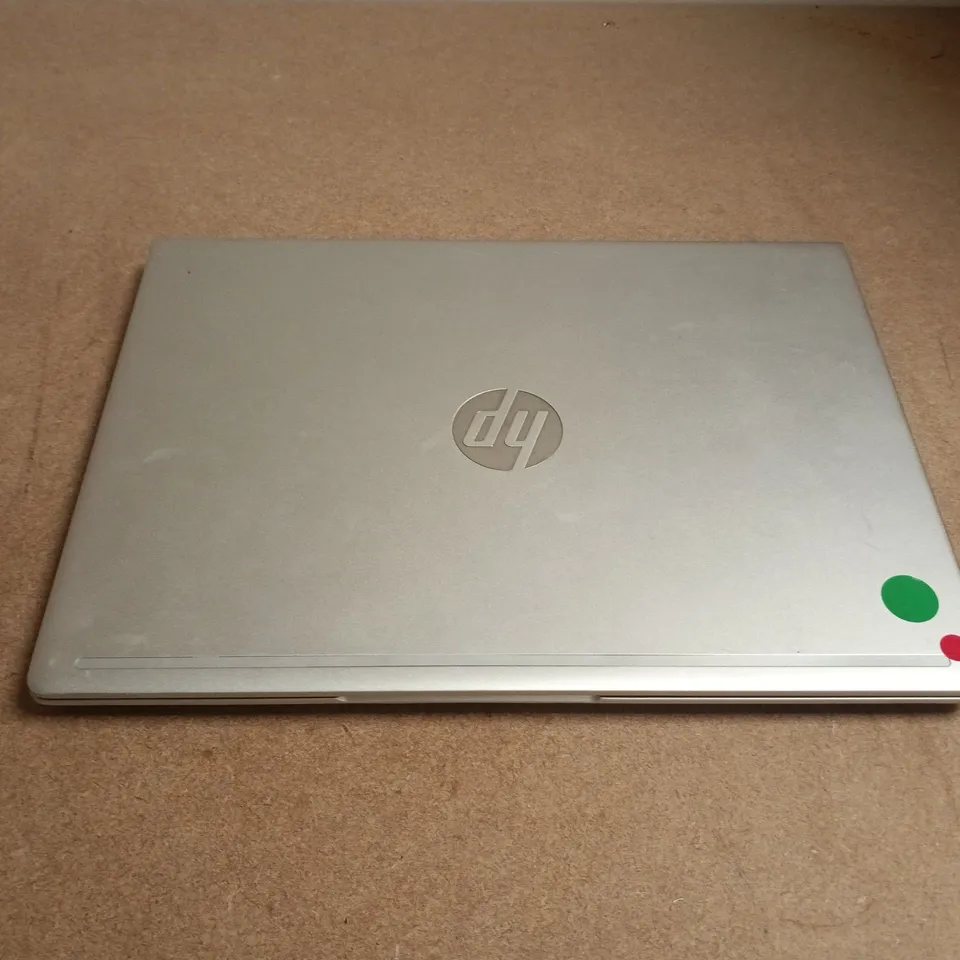 HP PROBOOK LAPTOP – SILVER, INTEL CORE I5