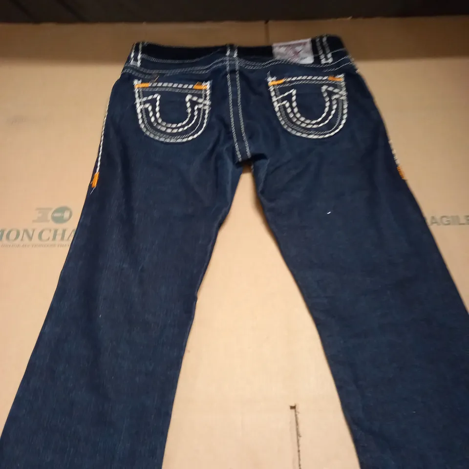 TRUE RELIGION JEANS SIZE UNSPECIFIED
