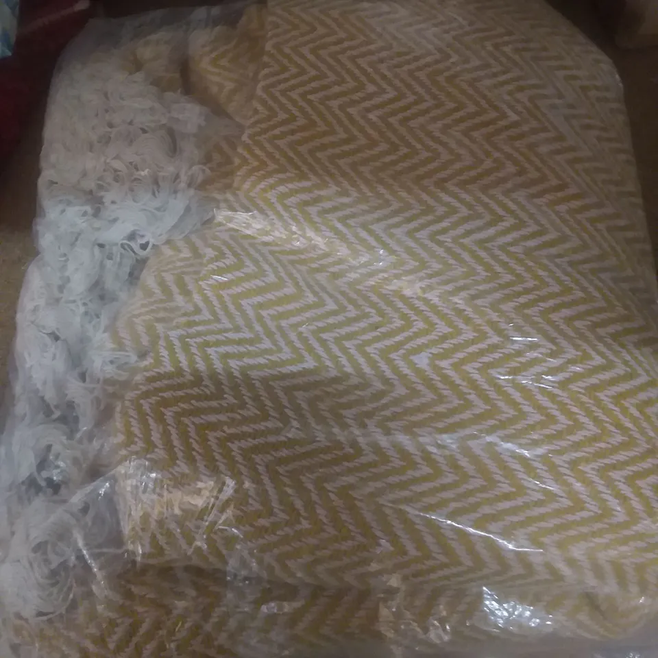 THROW BLANKET
