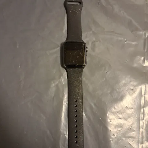 APPLE WATCH SERIES 1 38MM IN BLACK