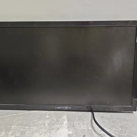 HANNS-G HE225DPB LCD MONITOR