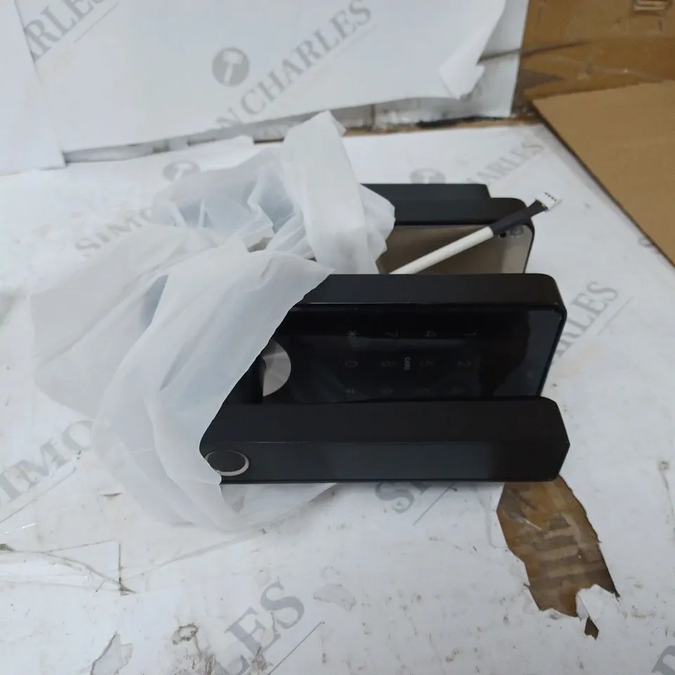 RUVENO SMART LOCK, FINGERPRINT OR KEYCODE LOCK FOR OFFICE OR HOME BOXED 
