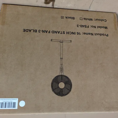 16 INCH STAND FAN BLADE FS40-3 – BOXED