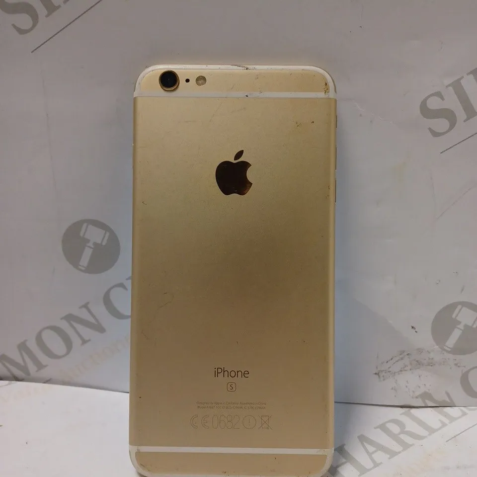 APPLE IPHONE 6S PLUS (A1687) 