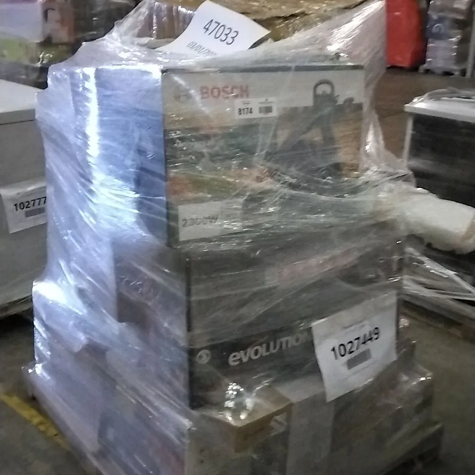 PALLET OF APPROXIMATELY 23 ASSORTED HOUSEHOLD & ELECTRICAL PRODUCTS TO INCLUDE