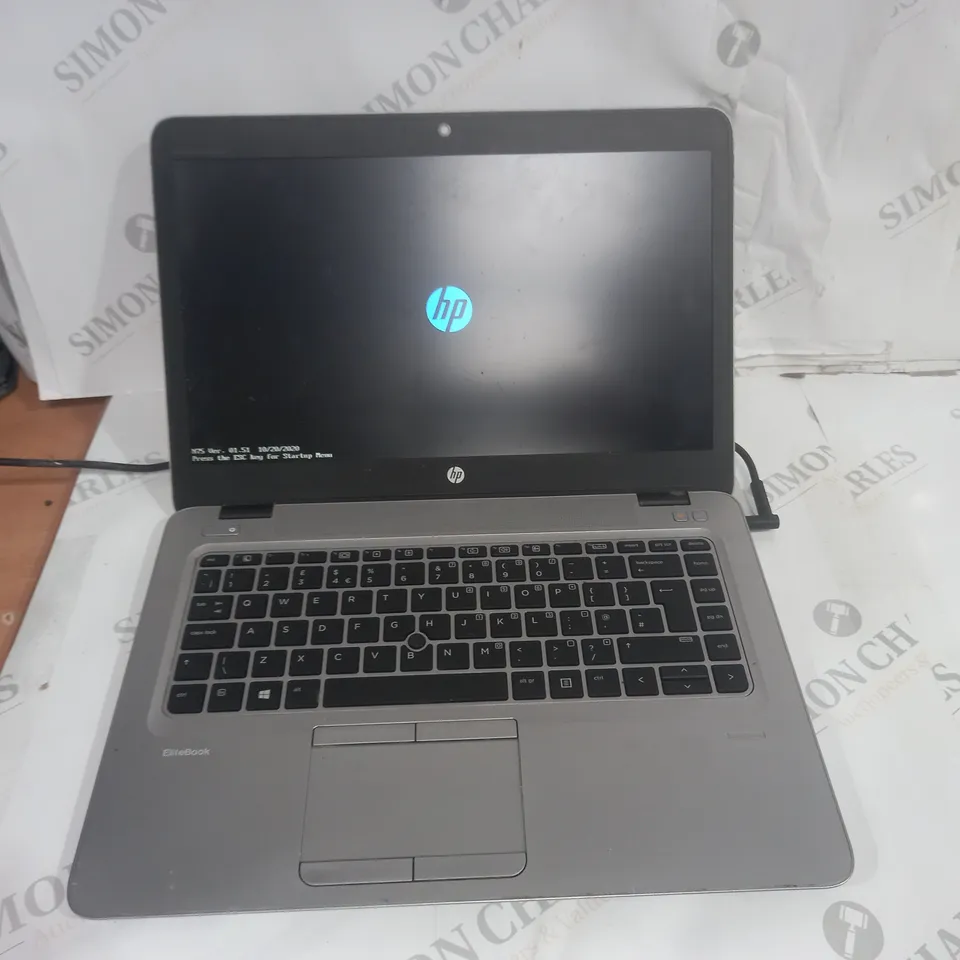HP ELITEBOOK LAPTOP