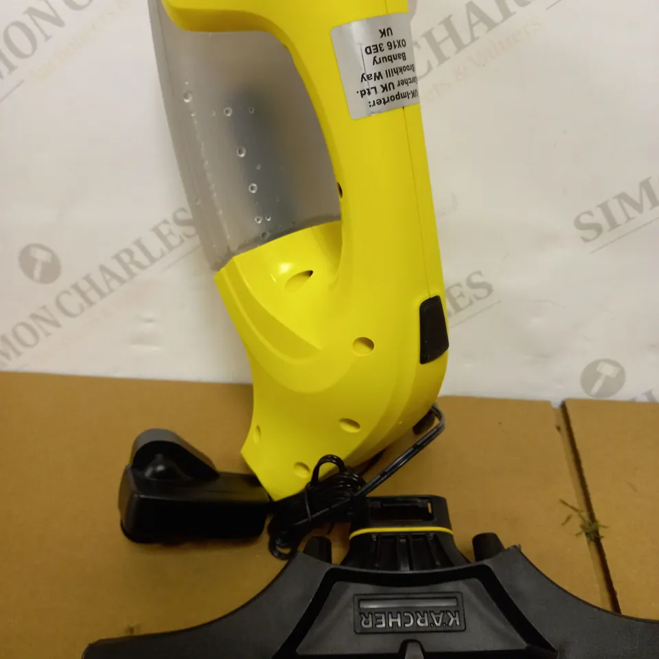 KARCHER WV1 WINDOW VAC 