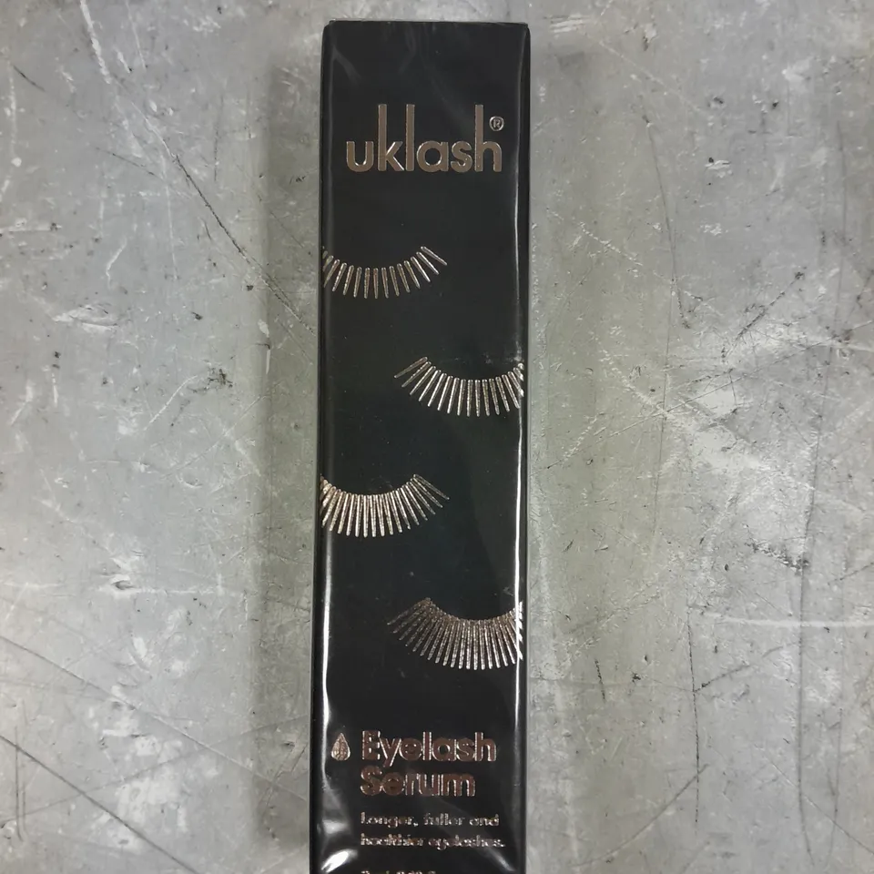 SEALED UKLASH EYELASH SERUM 3ML