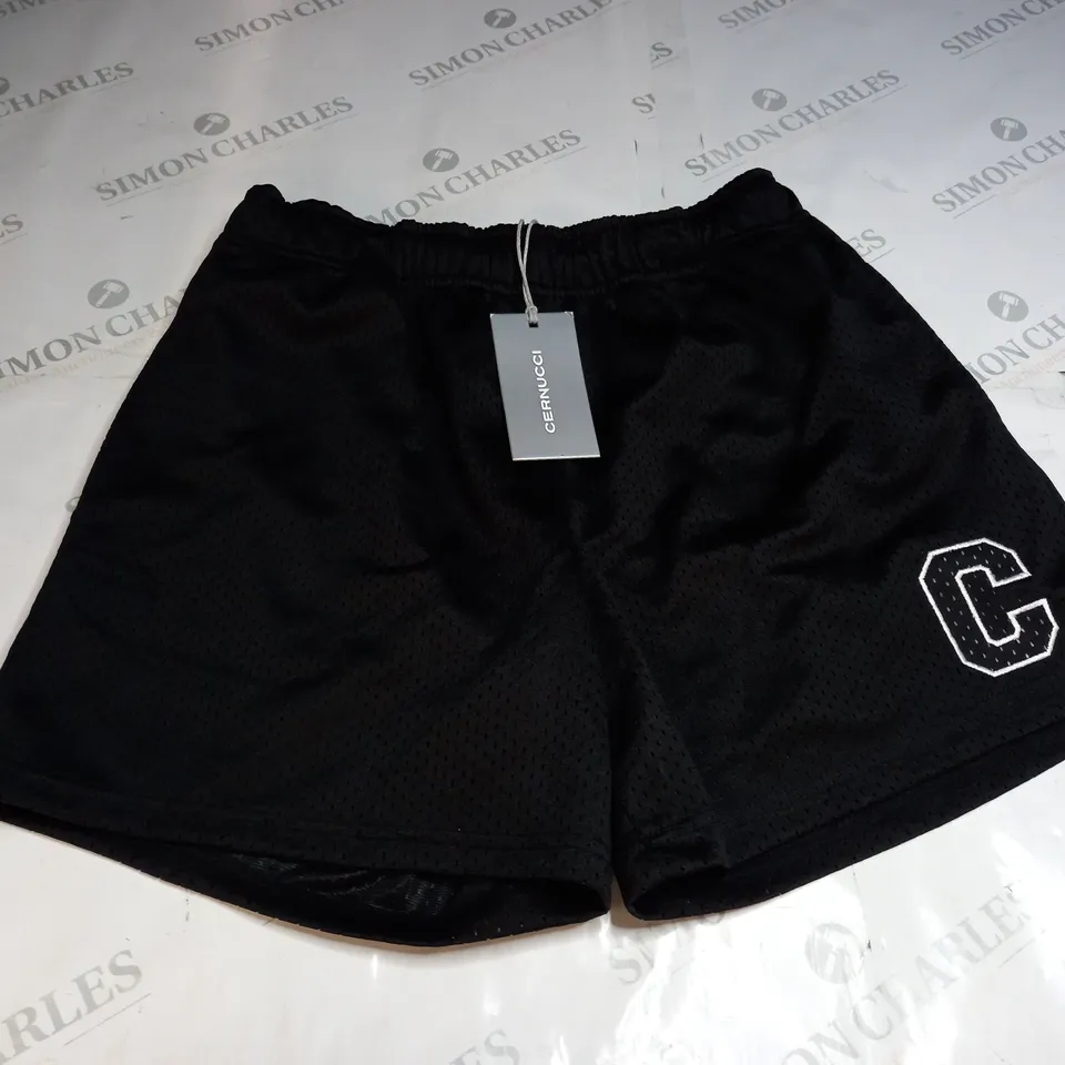 CERNUCCI C MESH SHORTS SIZE M 