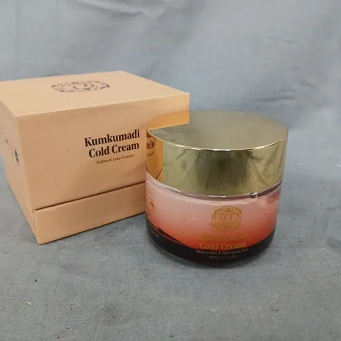 BOXED KUMKUMADI COLD CREAM