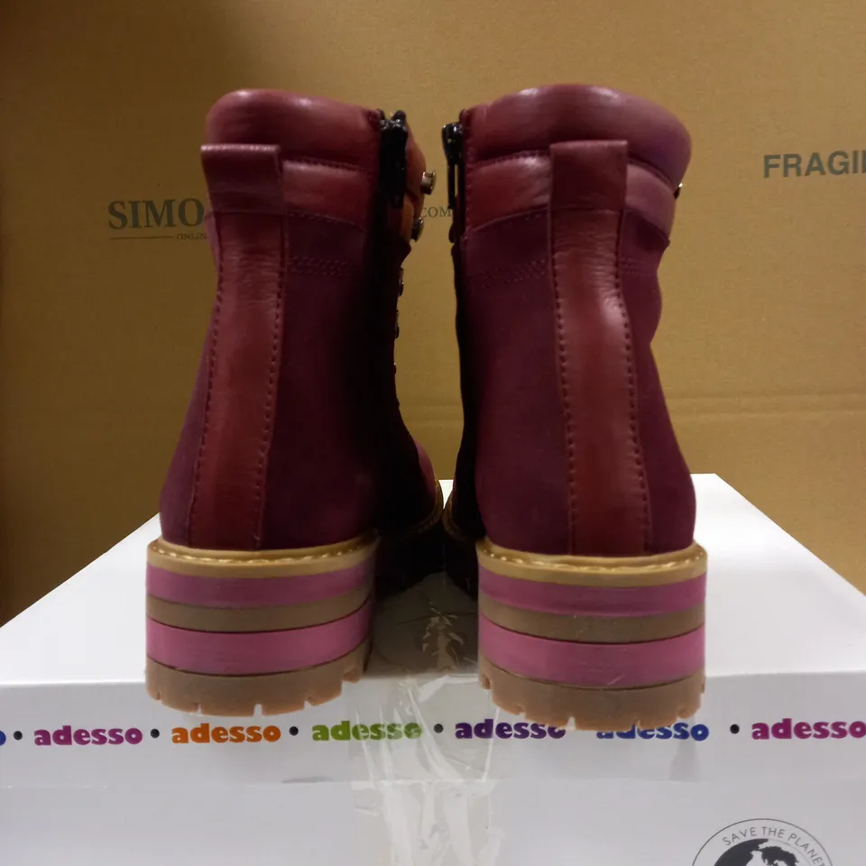 ADESSO RESIS HIKING BOOT SIZE 5