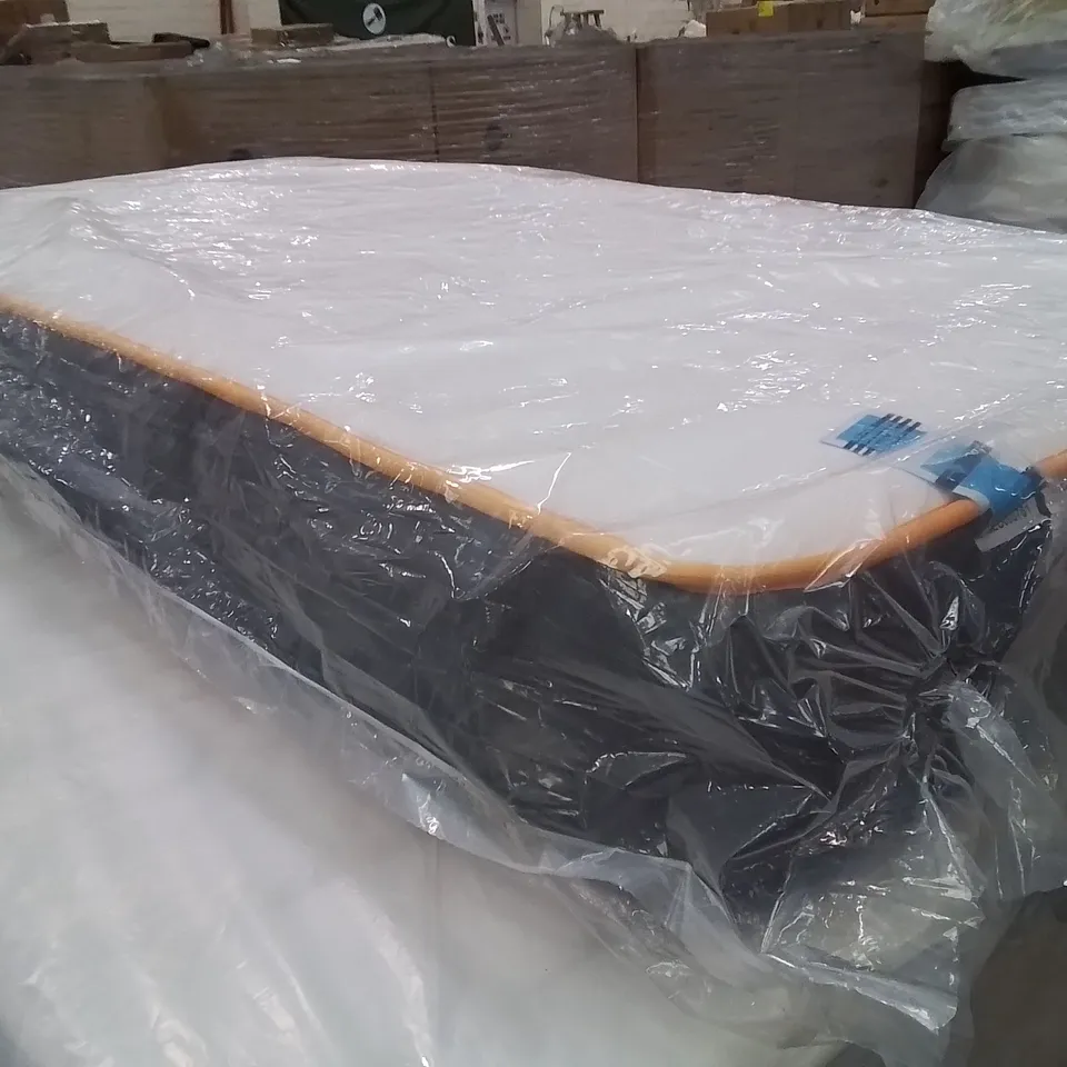 QUALITY ELVIA ANGES POCKET SPRING 800 90CM SINGLE MATTRESS