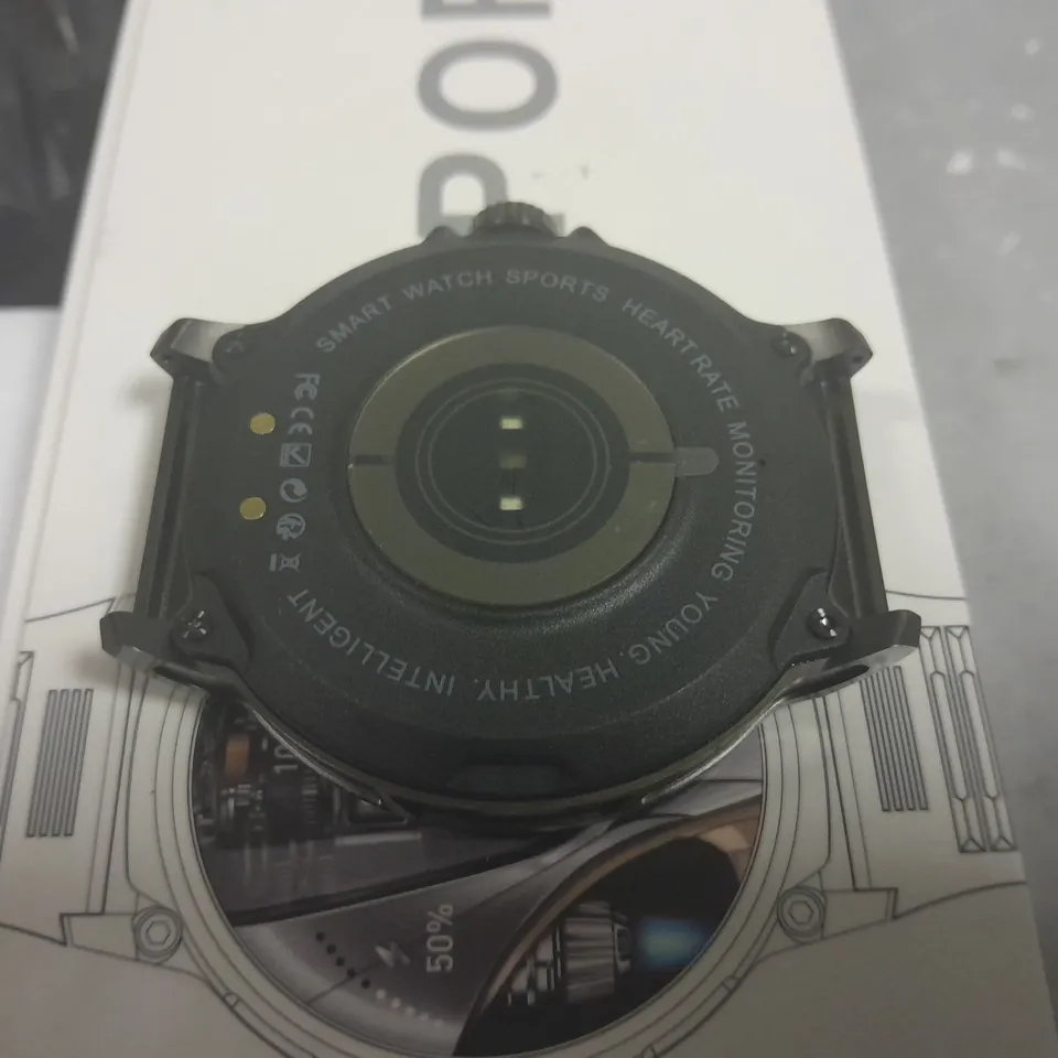 BOXED SPORT SMART WATCH