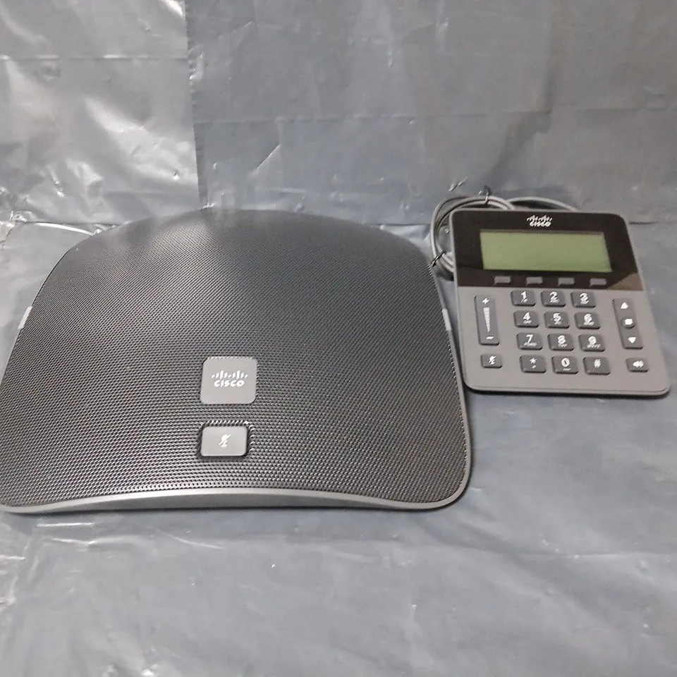 BOXED CISCO 8831 UNIFIED IP CONFERENCE PHONE (CP-8831-K9=)