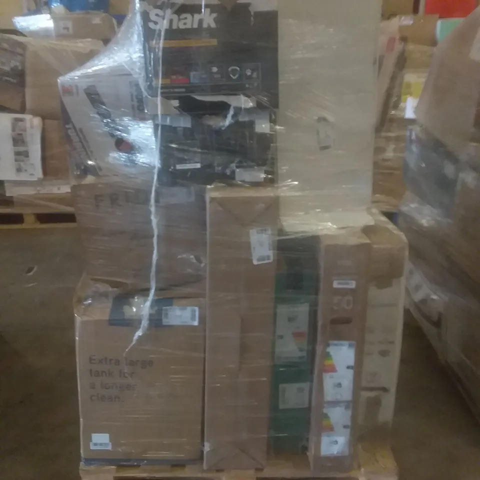 PALLET OF APPROXIMATELY 12 ASSORTED ELECTRICAL ITEMS INCLUDING 