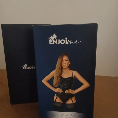 ENJOIME MIA KARINA FLESHLIGT β BOXED (BLUE PACKAGING)