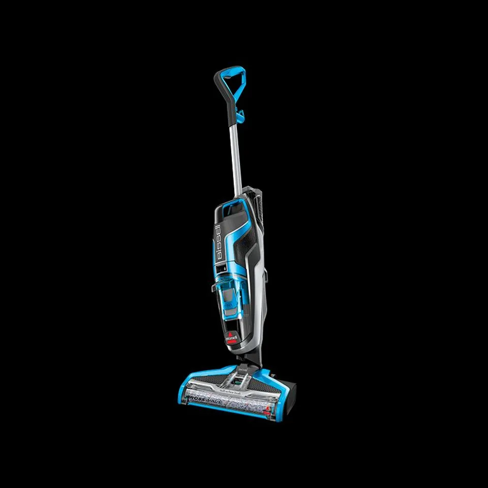 BISSELL CROSSWAVE ALL IN ONE MULTI SURFACE CLEANING SYSTEM