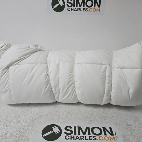 DUSK FEELS LIKE DOWN MATTRESS TOPPER - SUPER KING