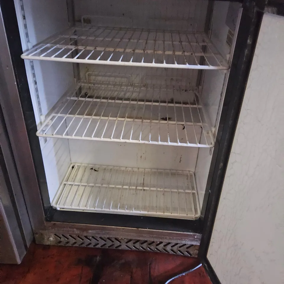 ARTICA COMMERCIAL UNDER COUNTER FRIDGE