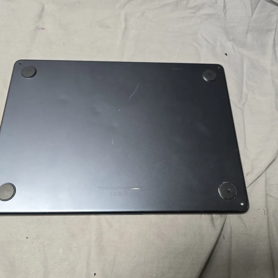 APPLE MACBOOK AIR – SPACE GRAY LAPTOP A2681