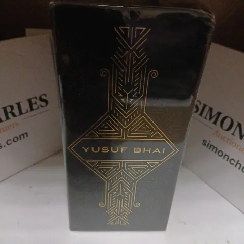 BOXED AND SEALED YUSUF BHAI EXTRAIT DE PARFUM 100ML