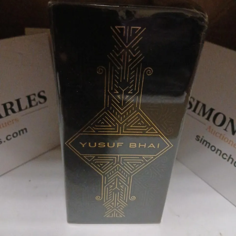 BOXED AND SEALED YUSUF BHAI EXTRAIT DE PARFUM 100ML