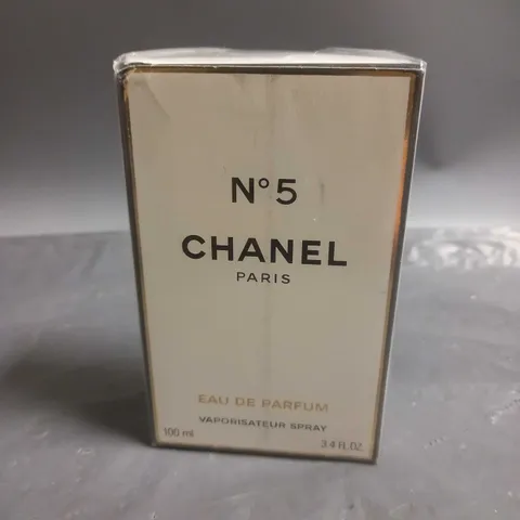 BOXED AND SEALED N0 5 CHANEL EAU DE PARFUM 100ML