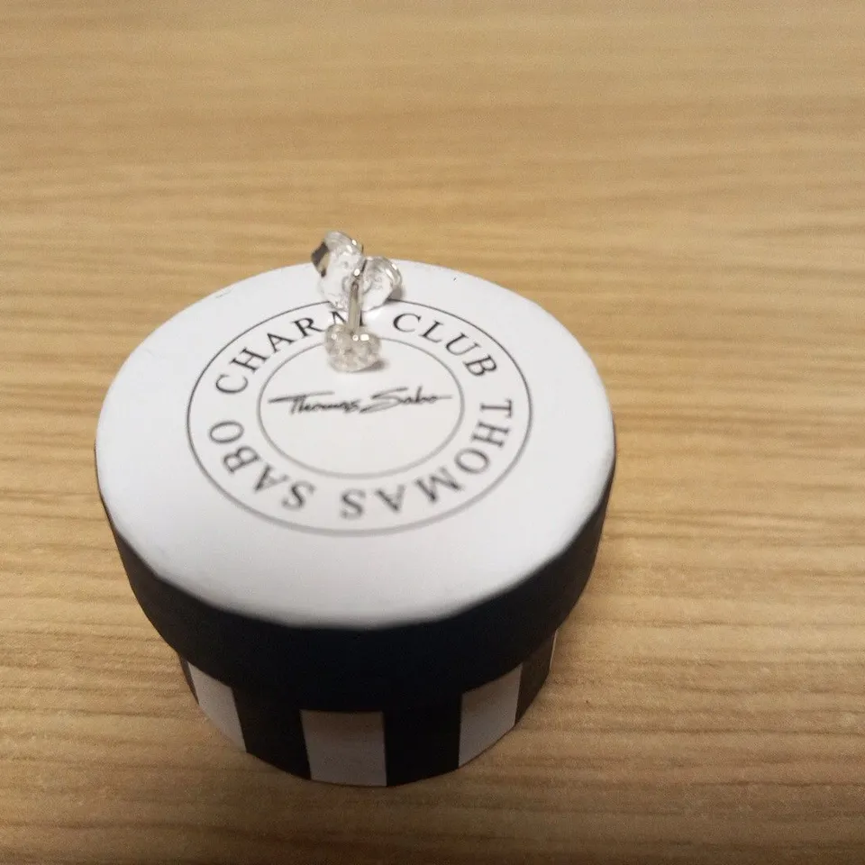 BOXED THOMAS SABOO SINGLE EAR STUD