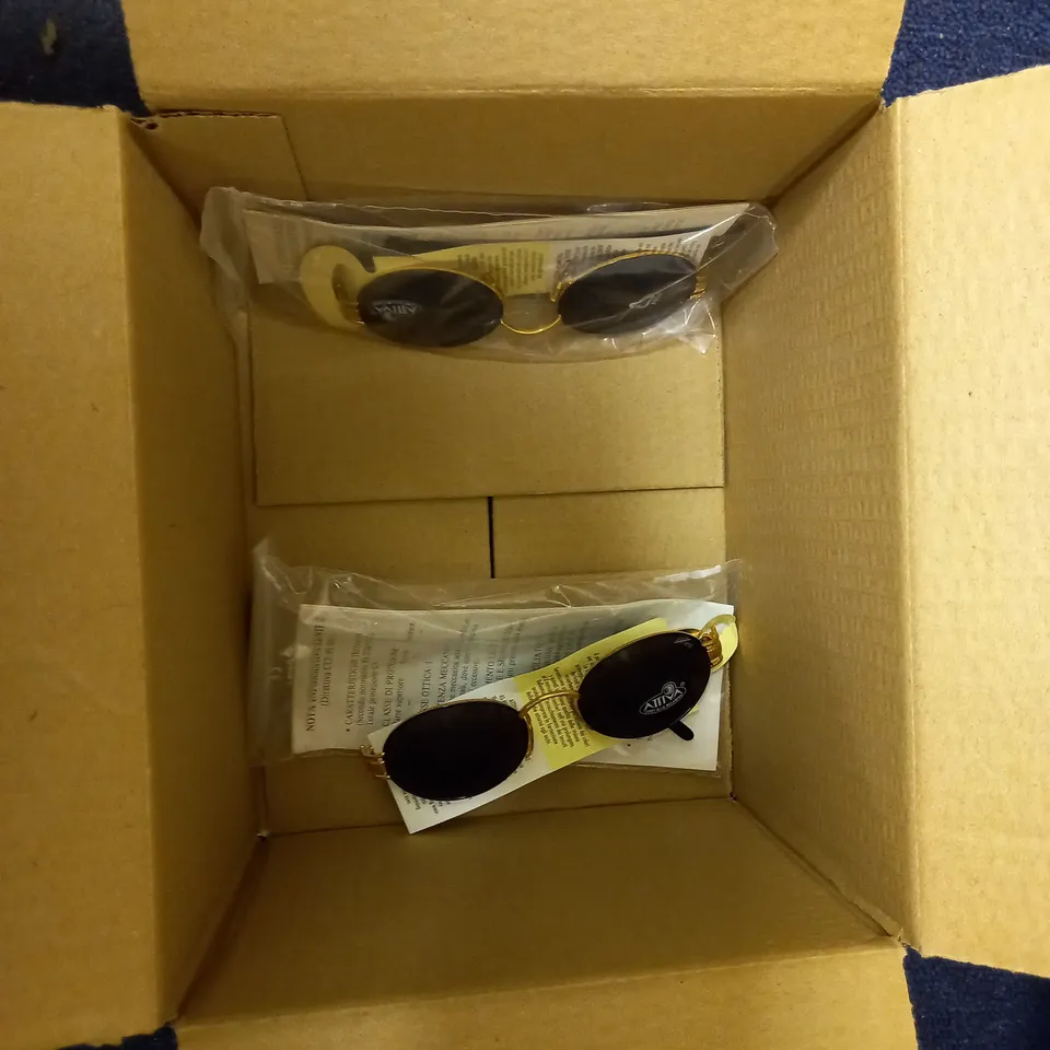 BOX OF APPROX 5 PAIRS OF CHARME 7540 SUNGLASSES.