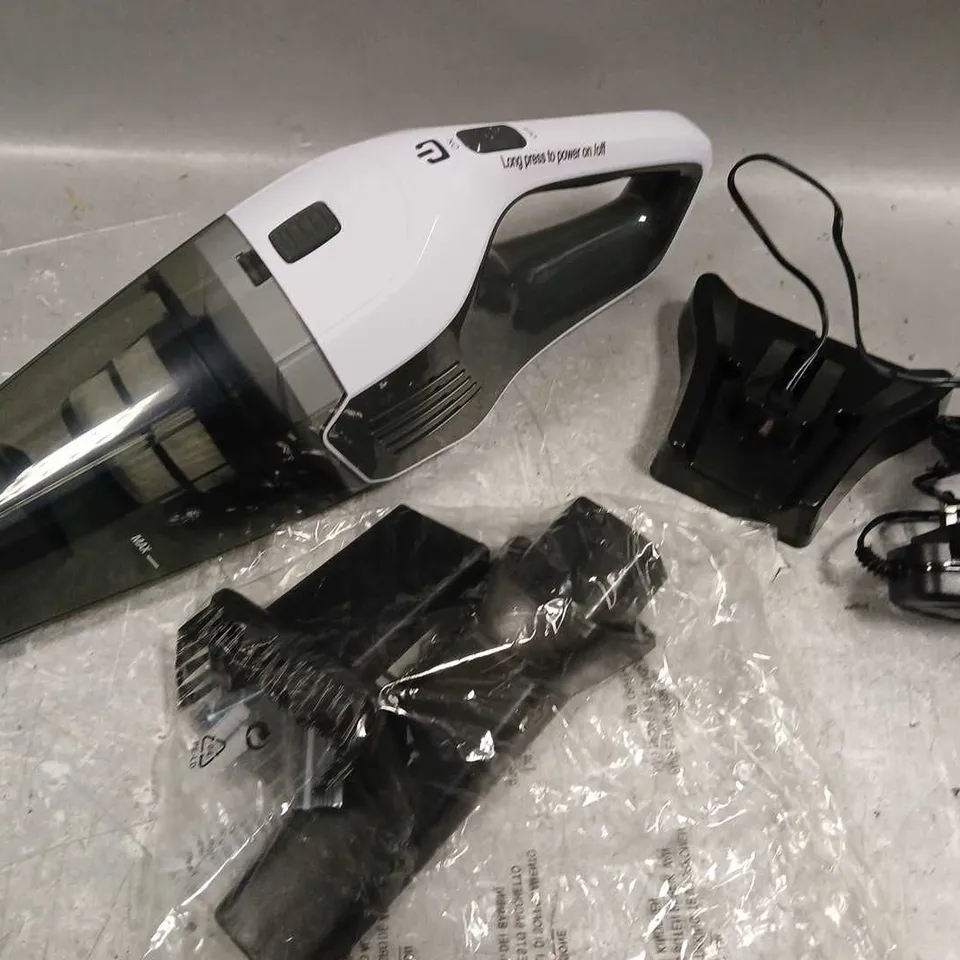 HANDHELD VACUUM CLEANER - GE753