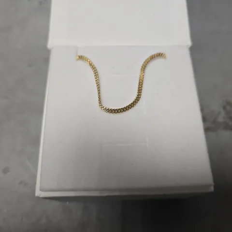 BOXED MEJURI GOLDEN BRACELET 