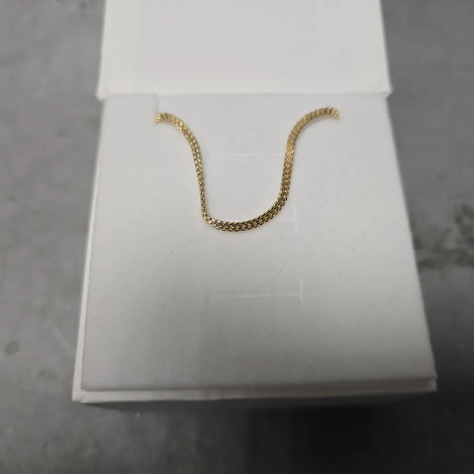 BOXED MEJURI GOLDEN BRACELET 