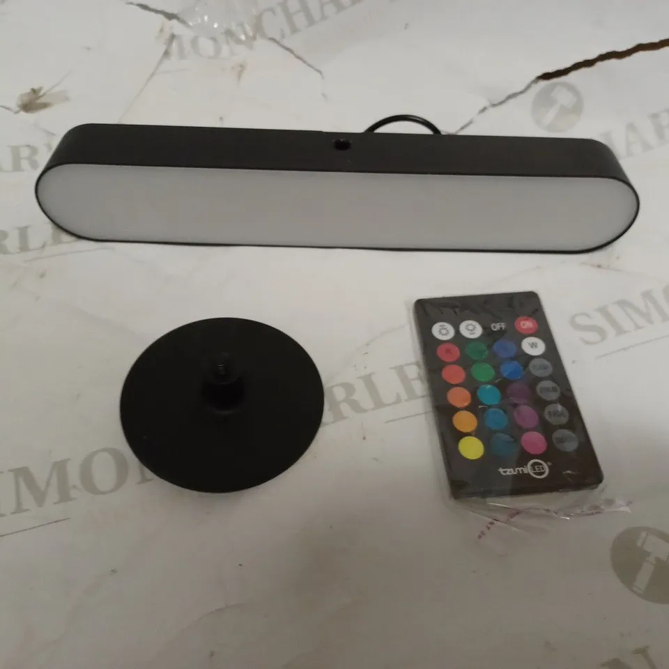 TZUMI LED COLOUR BAR 